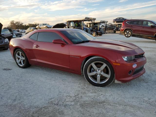 Photo 4 from auction – 2015 CHEVROLET CAMARO LT with VIN 2G1FD1E38F9284671