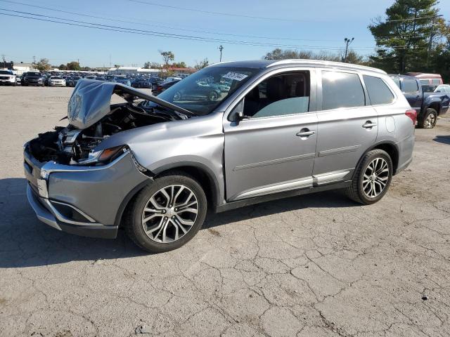 MITSUBISHI OUTLANDER 2017 with VIN JA4AD3A32HZ006399 - Photo from auction