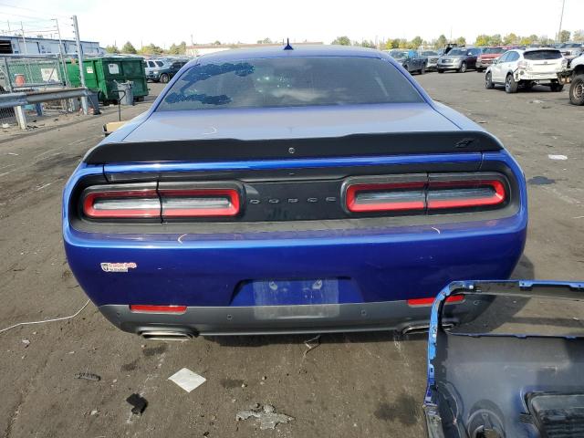 Photo 6 from auction – 2022 DODGE CHALLENGER with VIN 2C3CDZKG7NH175742