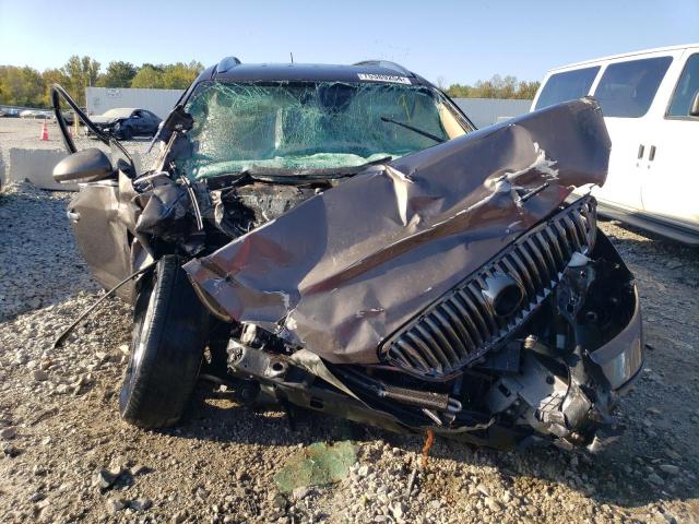 Photo 5 from auction – 2009 BUICK ENCLAVE CX with VIN 5GAER23D09J219314
