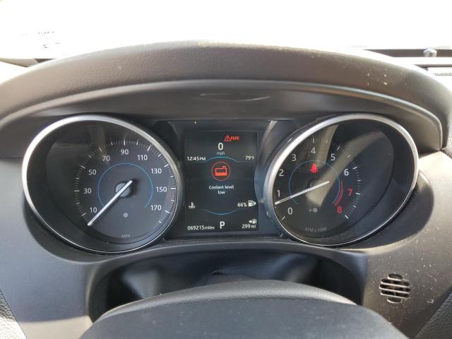 Photo 9 from auction – 2018 JAGUAR XE with VIN SAJAR4FX1JCP34265