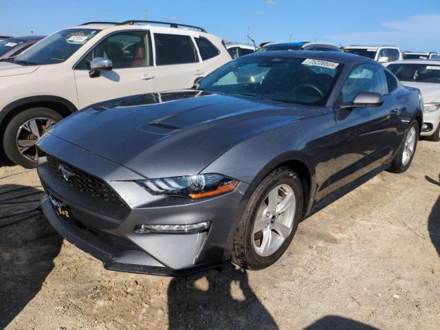 FORD MUSTANG 2021 with VIN 1FA6P8TH3M5133775 - Photo from auction