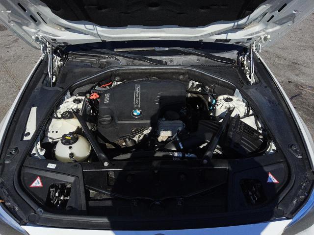 Photo 11 from auction – 2015 BMW 528 XI with VIN WBA5A7C57FG143401