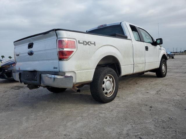 Photo 3 from auction – 2010 FORD F150 SUPER with VIN 1FTFX1EV8AFD09312