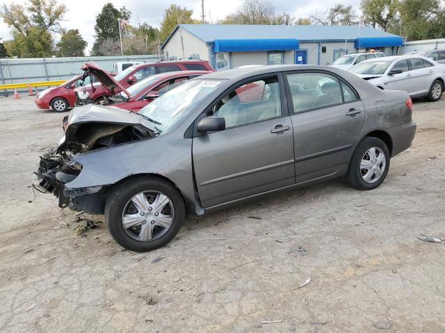 Foto 1 de la subasta – 2007 TOYOTA COROLLA CE con VIN 2T1BR32E57C837027