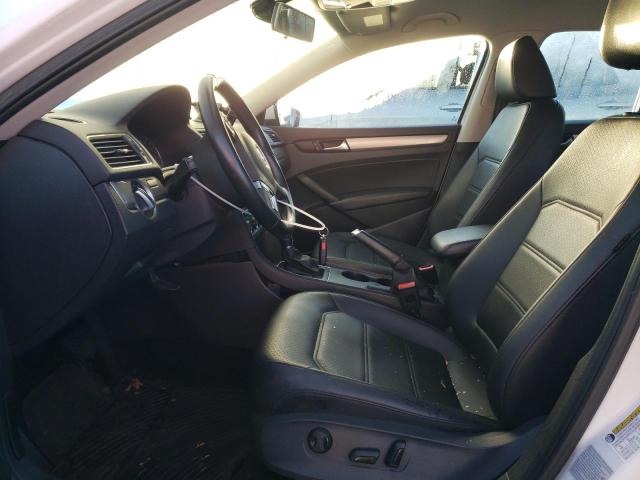 Photo 7 from auction – 2015 VOLKSWAGEN PASSAT S with VIN 1VWAS7A34FC114233