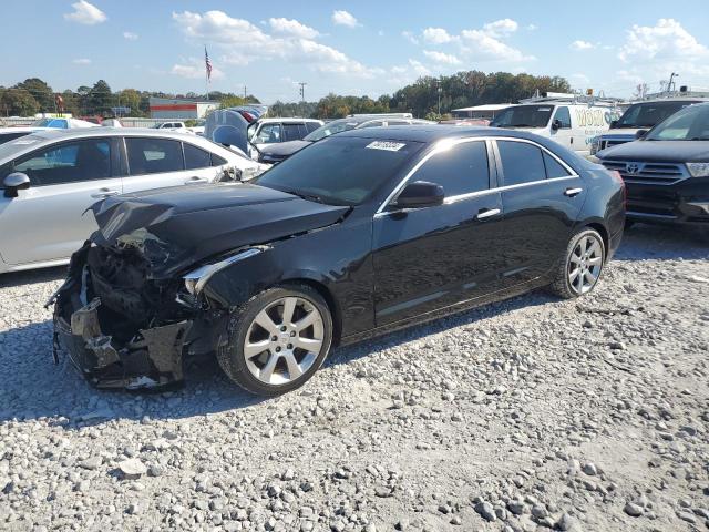 CADILLAC ATS 2013 with VIN 1G6AA5RX0D0129055 - Photo from auction
