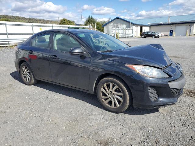 Photo 4 from auction – 2012 MAZDA 3 I with VIN JM1BL1V82C1609917