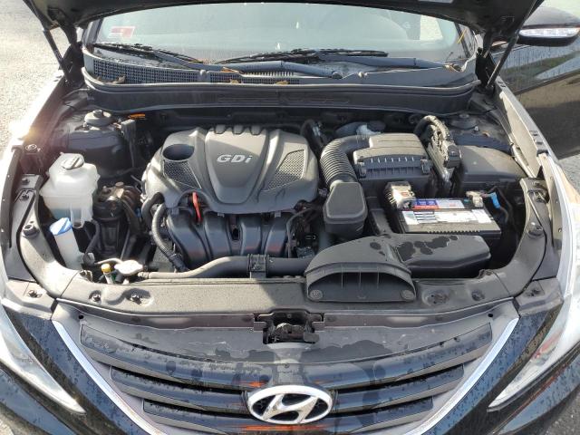 Photo 11 from auction – 2014 HYUNDAI SONATA GLS with VIN 5NPEB4AC9EH930778