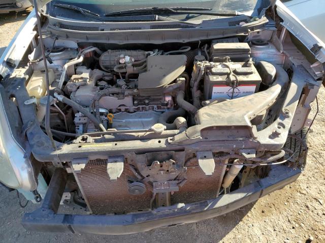 Photo 11 from auction – 2012 NISSAN ROGUE S with VIN JN8AS5MT7CW601802