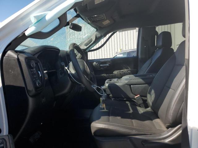 Photo 7 from auction – 2019 CHEVROLET SILVERADO with VIN 1GCUYAEF5KZ181351