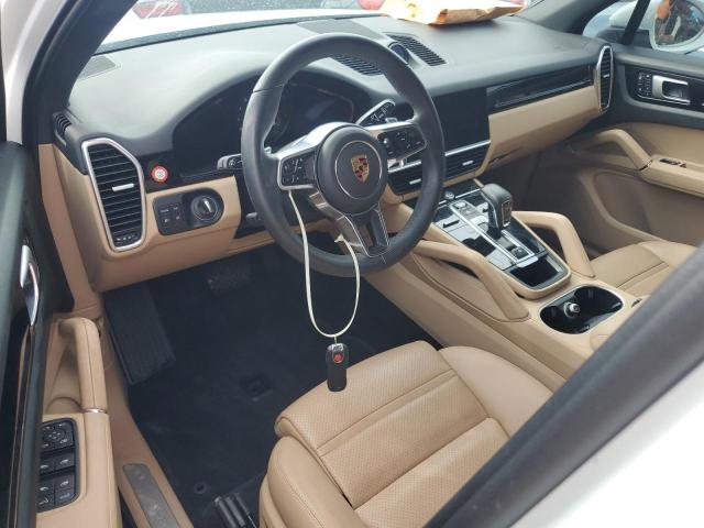 Photo 8 from auction – 2023 PORSCHE CAYENNE BA with VIN WP1AA2AY2PDA10421