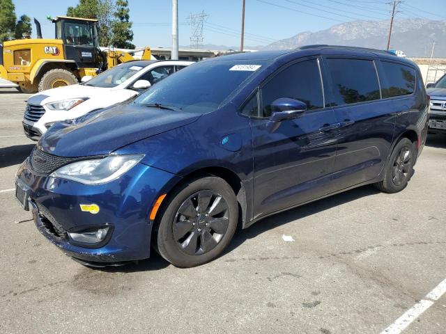 CHRYSLER PACIFICA H 2020 with VIN 2C4RC1N71LR122838 - Photo from auction