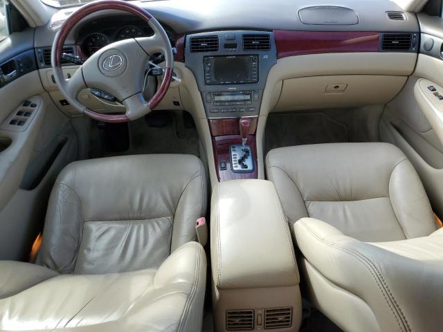 Photo 8 from auction – 2004 LEXUS ES 330 with VIN JTHBA30G745008642