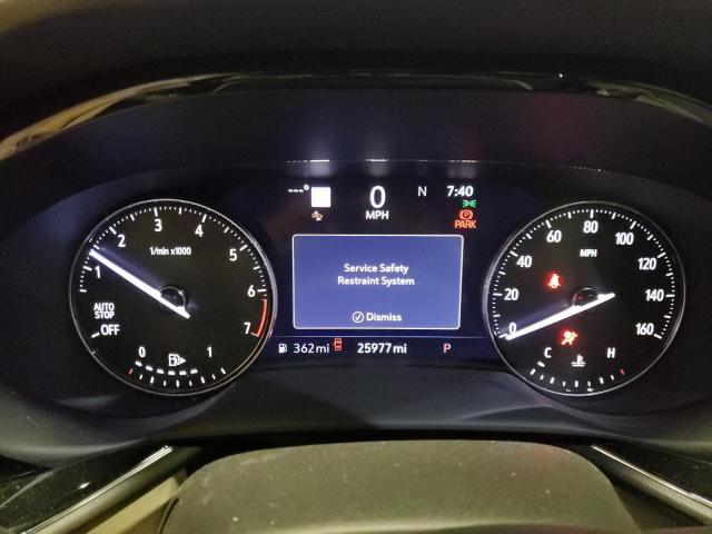 Photo 9 from auction – 2023 BUICK ENVISION A with VIN LRBFZRR4XPD147082