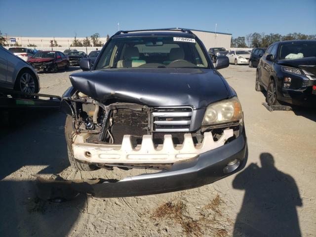 Photo 5 from auction – 2007 TOYOTA HIGHLANDER with VIN JTEGD21A970156310