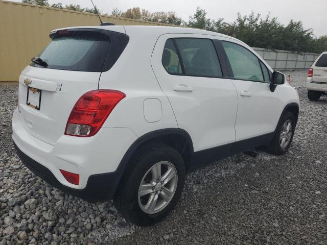 Photo 3 from auction – 2018 CHEVROLET TRAX LS with VIN KL7CJNSB2JB584023