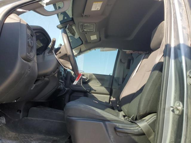 Photo 7 from auction – 2021 CHEVROLET SILVERADO with VIN 3GCPWBEK0MG458075