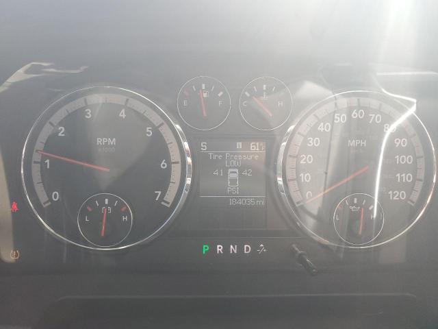 Photo 9 from auction – 2012 DODGE RAM 1500 S with VIN 1C6RD7GP1CS116136
