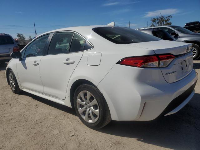 Photo 2 from auction – 2020 TOYOTA COROLLA LE with VIN JTDEPRAEXLJ007617