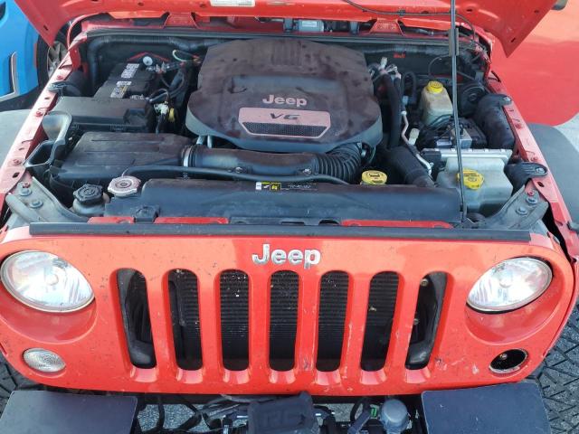 Photo 12 from auction – 2017 JEEP WRANGLER U with VIN 1C4BJWDG2HL528357