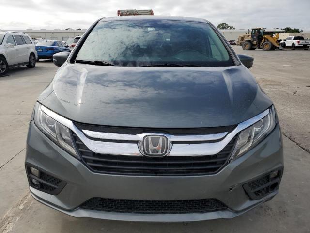 Photo 5 from auction – 2018 HONDA ODYSSEY EX with VIN 5FNRL6H71JB023826