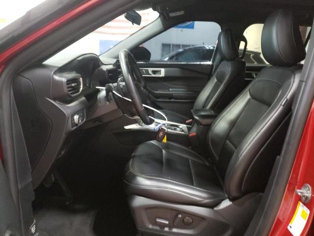 Photo 7 from auction – 2020 FORD EXPLORER X with VIN 1FMSK8DH1LGB49221