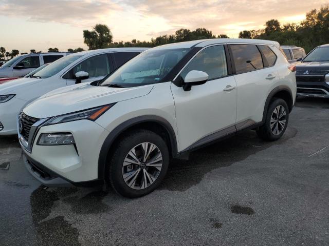 NISSAN ROGUE SV 2023 with VIN 5N1BT3BB0PC925124 - Photo from auction