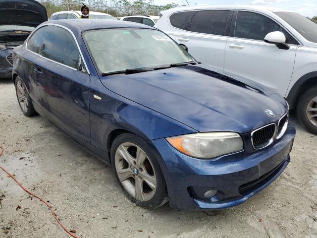 Photo 4 from auction – 2013 BMW 128 I with VIN WBAUP7C51DVP24816