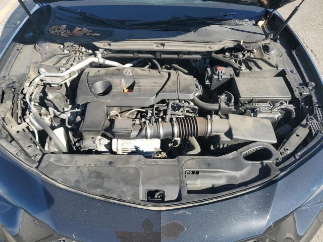 Photo 11 from auction – 2021 ACURA TLX TECH A with VIN 19UUB6F55MA005617