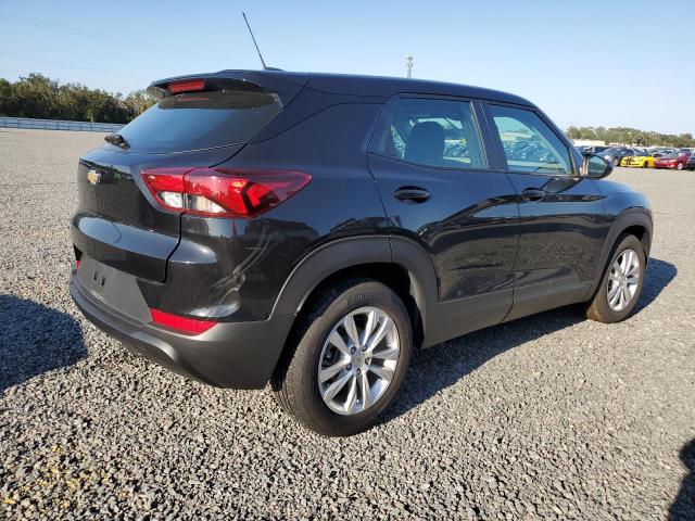 Photo 3 from auction – 2023 CHEVROLET TRAILBLAZE with VIN KL79MMS24PB205477