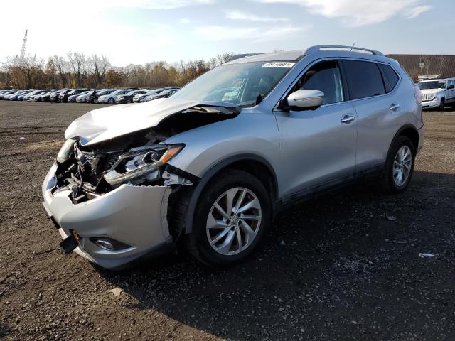 NISSAN ROGUE S 2014 with VIN 5N1AT2MV3EC867701 - Photo from auction