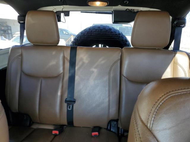 Photo 10 from auction – 2013 JEEP WRANGLER U with VIN 1C4BJWFG1DL590825