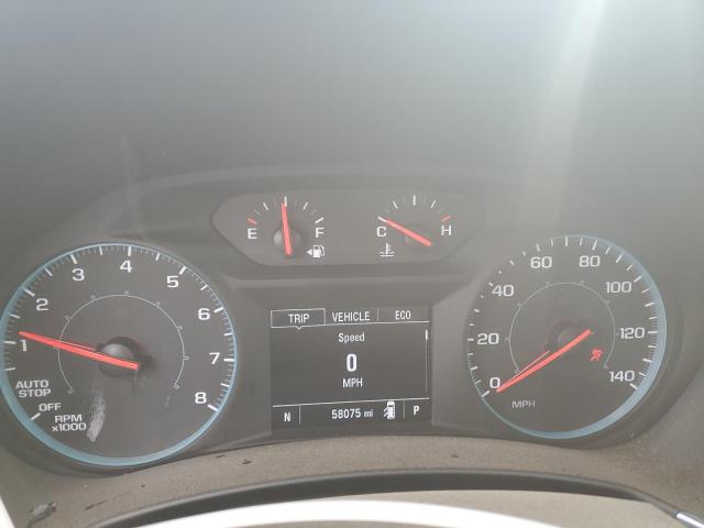Photo 9 from auction – 2021 CHEVROLET EQUINOX LS with VIN 3GNAXSEV7MS147597