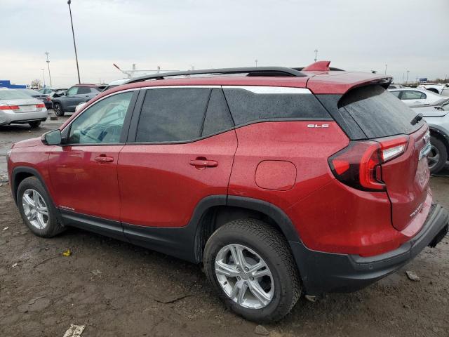 Photo 2 from auction – 2022 GMC TERRAIN SL with VIN 3GKALTEV3NL120598