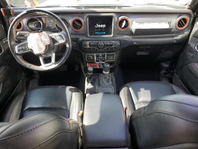 Photo 8 from auction – 2021 JEEP GLADIATOR with VIN 1C6JJTEG0ML543174
