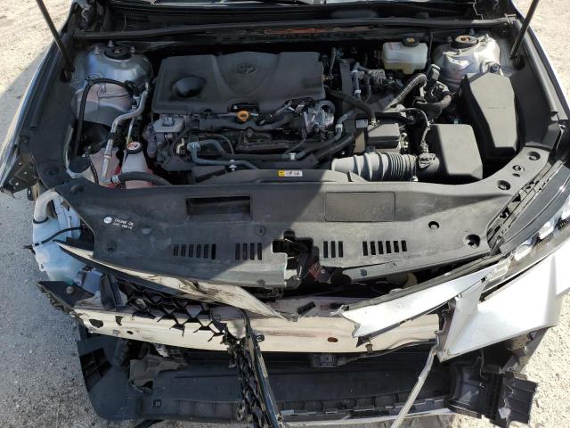 Photo 11 from auction – 2022 TOYOTA AVALON NIG with VIN 4T1EA1AB2NU012350