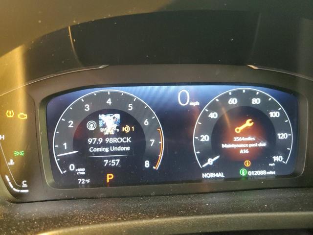 Photo 9 from auction – 2023 HONDA PILOT ELIT with VIN 5FNYG1H84PB047347