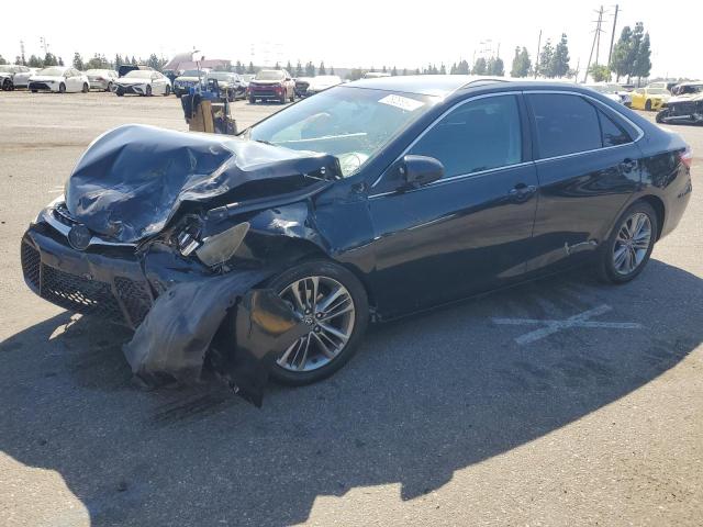 TOYOTA CAMRY LE 2017 with VIN 4T1BF1FK6HU421095 - Photo from auction