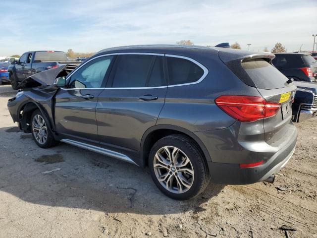 Photo 2 from auction – 2017 BMW X1 XDRIVE2 with VIN WBXHT3Z35H4A65736