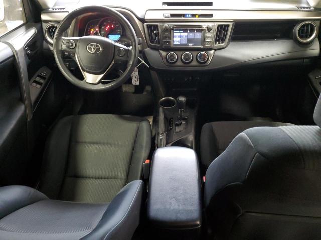 Photo 8 from auction – 2015 TOYOTA RAV4 LE with VIN JTMBFREV6FJ033300
