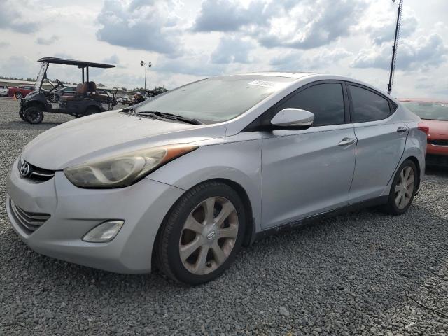 Photo 1 from auction – 2012 HYUNDAI ELANTRA GL with VIN 5NPDH4AE5CH151208