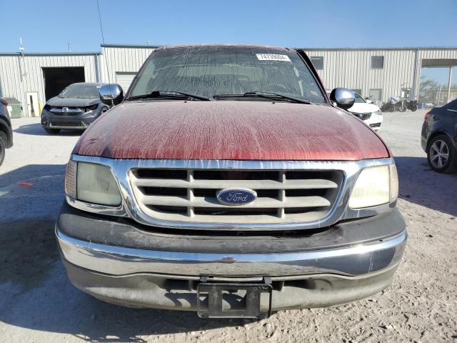 Photo 5 from auction – 2002 FORD F150 SUPER with VIN 1FTRW076X2KE22865