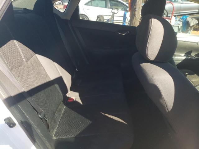 Photo 10 from auction – 2018 NISSAN SENTRA S with VIN 3N1AB7AP3JY280994
