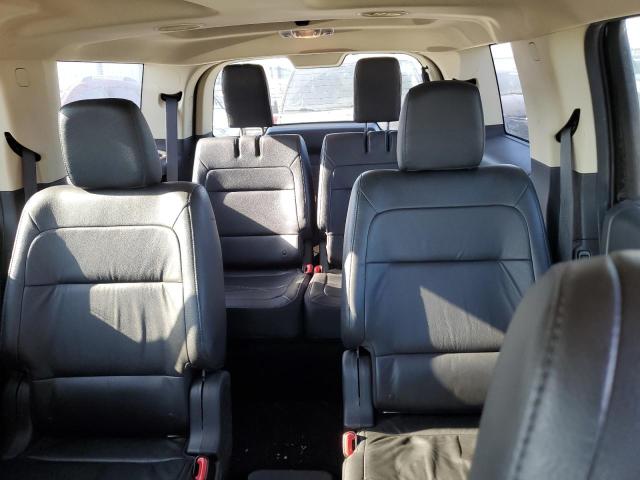 Photo 10 from auction – 2014 FORD FLEX SEL with VIN 2FMGK5C82EBD19618