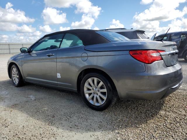 Photo 2 from auction – 2011 CHRYSLER 200 TOURIN with VIN 1C3BC2EG7BN620436