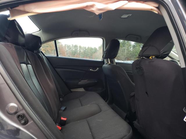 Photo 10 from auction – 2015 HONDA CIVIC SE with VIN 2HGFB2F71FH545120
