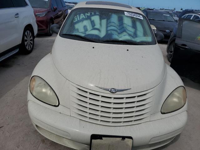 Photo 5 from auction – 2004 CHRYSLER PT CRUISER with VIN 3C8FY68B74T230511