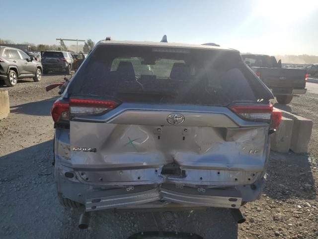 Photo 6 from auction – 2021 TOYOTA RAV4 LE with VIN 2T3H1RFV8MC100275
