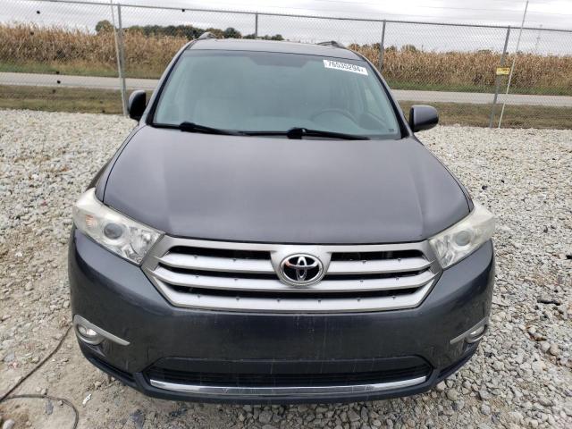 Photo 5 from auction – 2013 TOYOTA HIGHLANDER with VIN 5TDDK3EH5DS230082